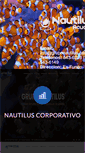 Mobile Screenshot of gruponautilus.com.pe